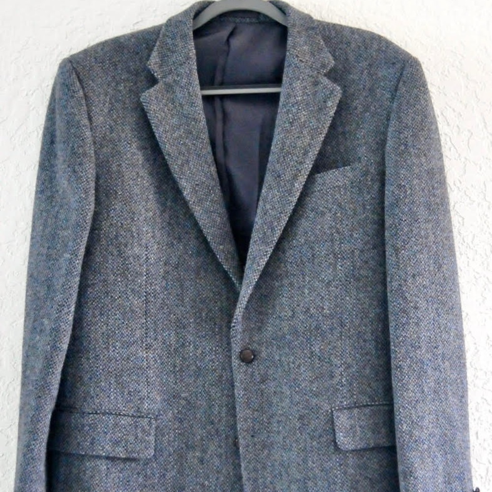 HARRIS TWEED SPORTS JACKET